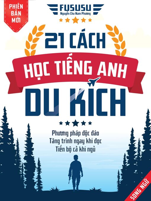 Title details for 21 Cách Học Tiếng Anh Du Kích by Fususu - Available